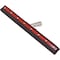 Sparta Floor Squeegee Double Foam Neoprene 24 4008200 - alternate 3